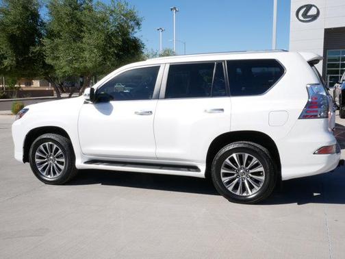 2021 Lexus GX 460 Luxury