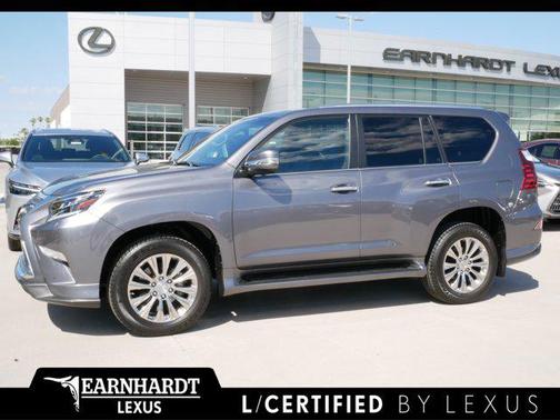 2021 Lexus GX 460 Premium