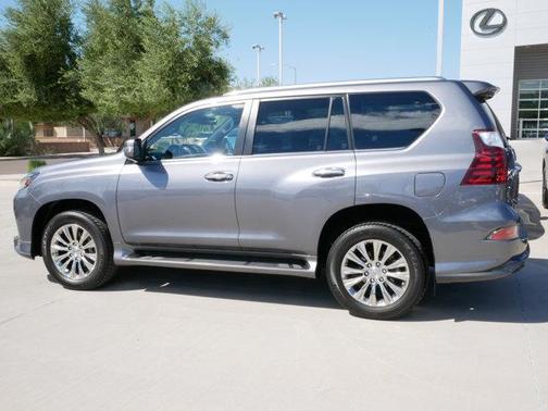 2021 Lexus GX 460 Premium