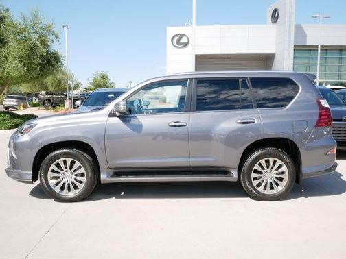 2021 Lexus GX 460 Premium