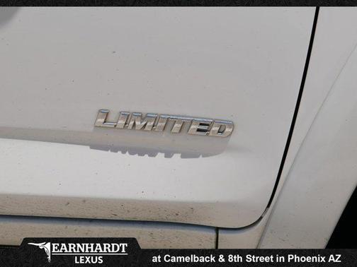 Blizzard Pearl 2011 Toyota RAV4 Limited