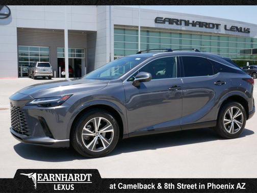 2024 Lexus RX 350 Base
