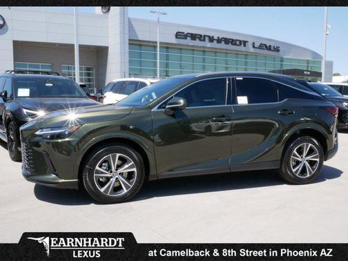 06X4 2026 Lexus RX 350 Premium