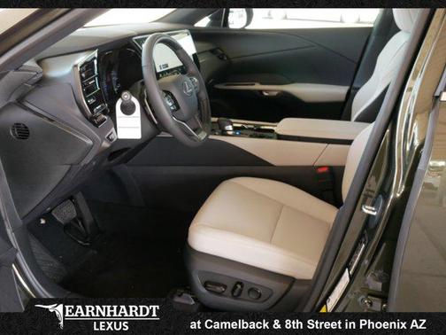 06X4 2026 Lexus RX 350 Premium