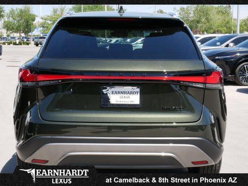 06X4 2026 Lexus RX 350 Premium