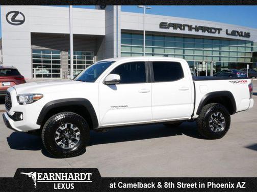2021 Toyota Tacoma TRD Off Road