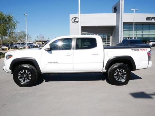 2021 Toyota Tacoma TRD Off Road