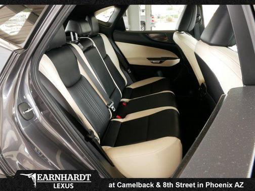 Cloudburst Gray 2024 Lexus NX 250 Base