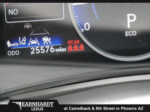 Cloudburst Gray 2024 Lexus NX 250 Base
