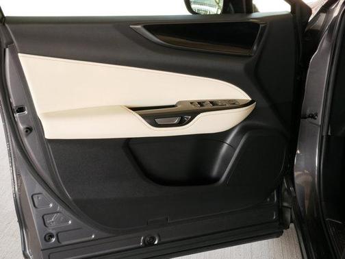 Cloudburst Gray 2024 Lexus NX 250 Base