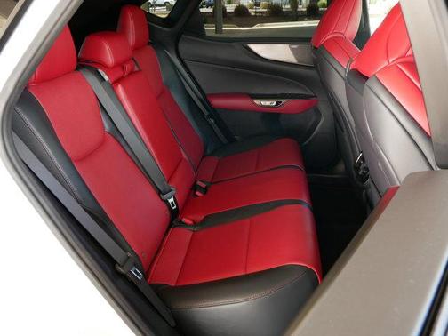 2022 Lexus NX 350 F SPORT Handling