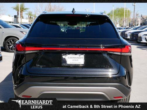 Caviar 2026 Lexus RX 350h Premium+