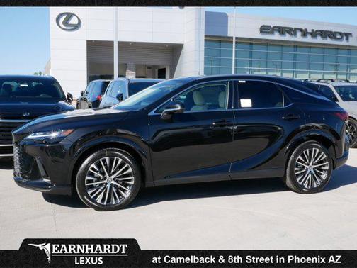 Caviar 2026 Lexus RX 350h Premium+