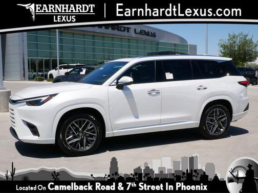 2025 Lexus TX 350 Premium