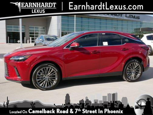2025 Lexus RX 350 Luxury