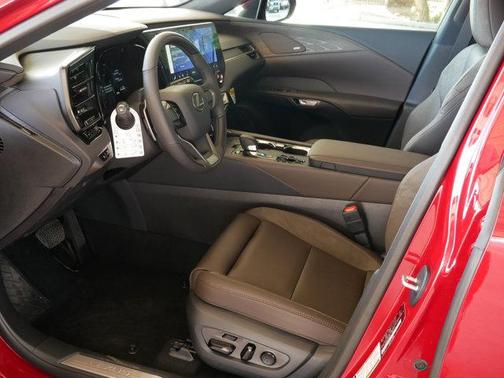 2025 Lexus RX 350 Luxury