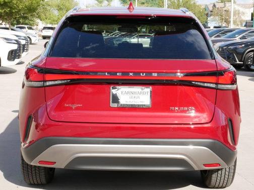 2025 Lexus RX 350 Luxury