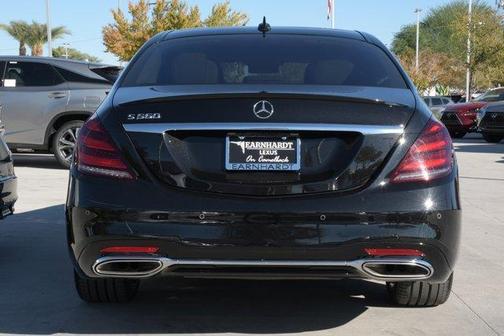 Photo 5 of 32 of 2019 Mercedes-Benz S-Class S 560