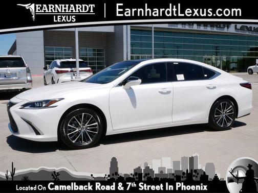 2025 Lexus ES 350 Base
