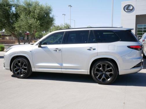 2025 Lexus TX 500h FSPORTPREM