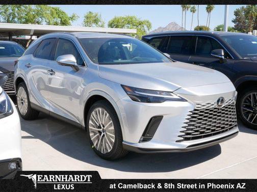 01L2 2026 Lexus RX 350 Premium