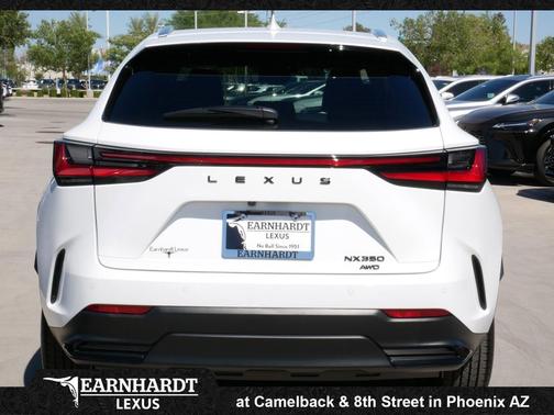 0083 2026 Lexus NX 350 350