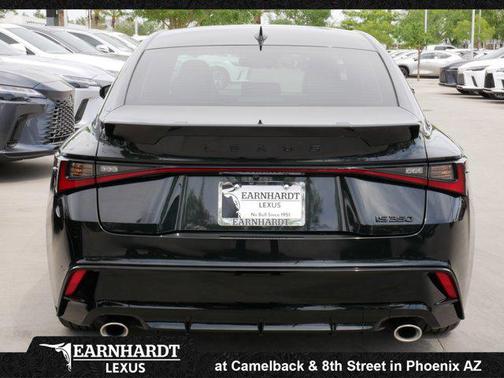 caviar 2026 Lexus IS 350 Base