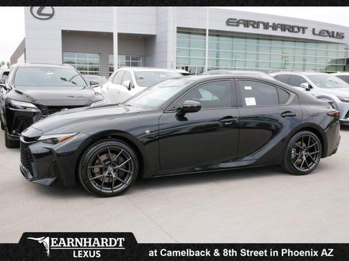 caviar 2026 Lexus IS 350 Base