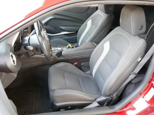 2023 Chevrolet Camaro RWD Coupe LT1