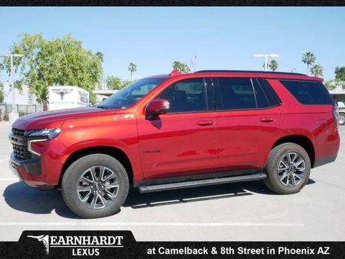 2023 Chevrolet Tahoe 4WD Z71