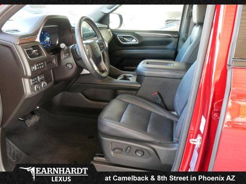 2023 Chevrolet Tahoe 4WD Z71