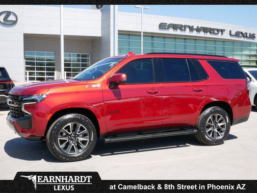 2023 Chevrolet Tahoe 4WD Z71