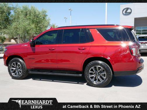 2023 Chevrolet Tahoe 4WD Z71