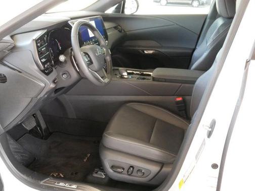 Eminent White Pearl 2024 Lexus RX 350 Premium Plus
