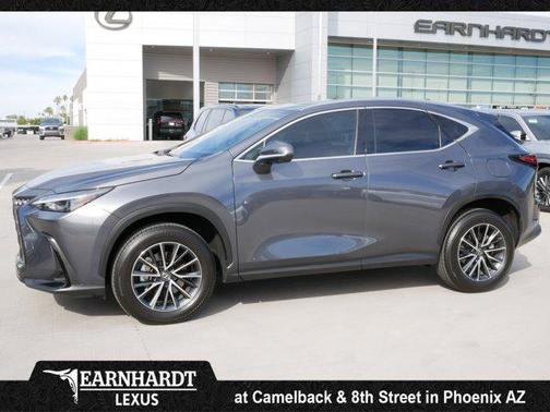 2024 Lexus NX 350h Premium