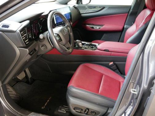 2024 Lexus NX 350h Premium