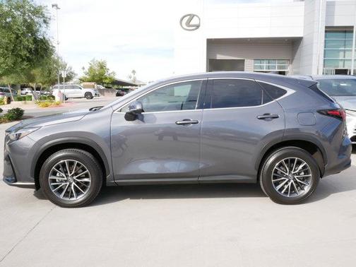 2024 Lexus NX 350h Premium
