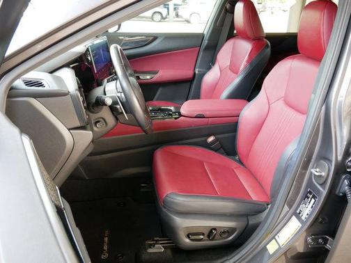 2024 Lexus NX 350h Premium