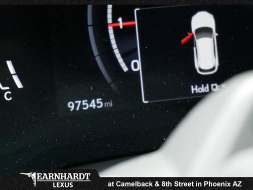 Iridium 2023 Lexus RX 350 F SPORT Handling