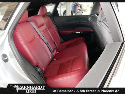 Iridium 2023 Lexus RX 350 F SPORT Handling