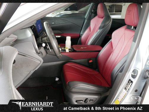 Iridium 2023 Lexus RX 350 F SPORT Handling