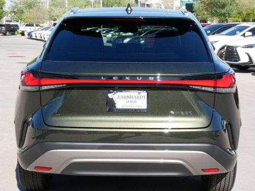 2025 Lexus RX 350 Base