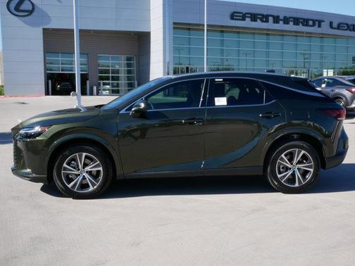 2025 Lexus RX 350 Base