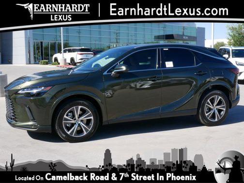 2025 Lexus RX 350 Base