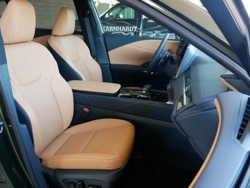 2025 Lexus RX 350 Base