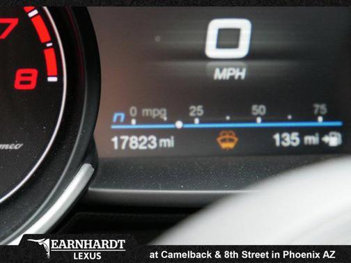 Rosso Etna 2023 Alfa Romeo Giulia Quadrifoglio