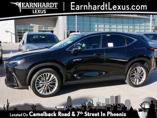 2026 Lexus NX 350 NX 350 Luxury