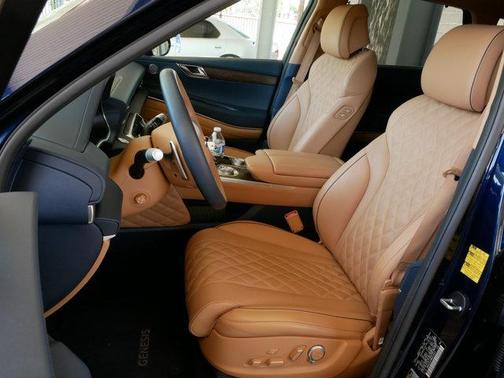 2021 Genesis GV80 3.5T