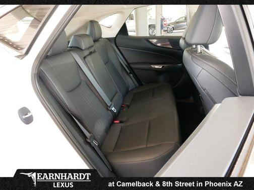 Eminent White Pearl 2025 Lexus NX 250 Premium