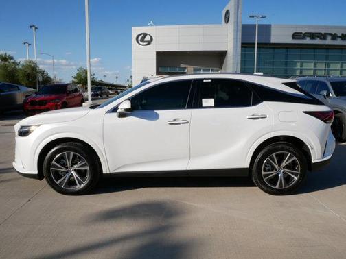 2025 Lexus RX 350 Base